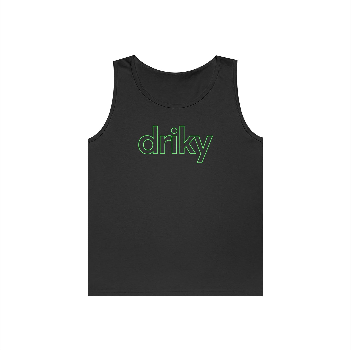 Little Driky - Green Monkey - Tank Top