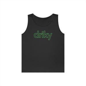 Little Driky - Green Monkey - Tank Top