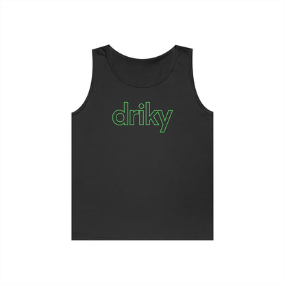 Little Driky - Green Monkey - Tank Top