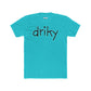 Limited Edition Limp Driky - Good Guys Finish Last - Blue Brain Cotton Crew Tee