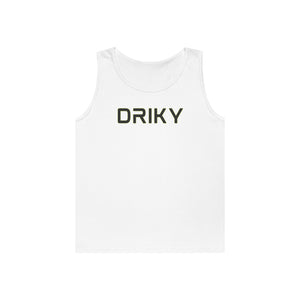 Driky Stud Muffn' - Banana Sunshine - Tank Top