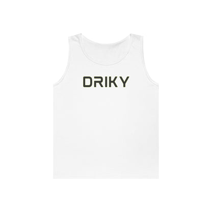 Driky Stud Muffn' - Banana Sunshine - Tank Top
