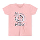 Youth Driky King Nothing - White Night Short Sleeve Tee
