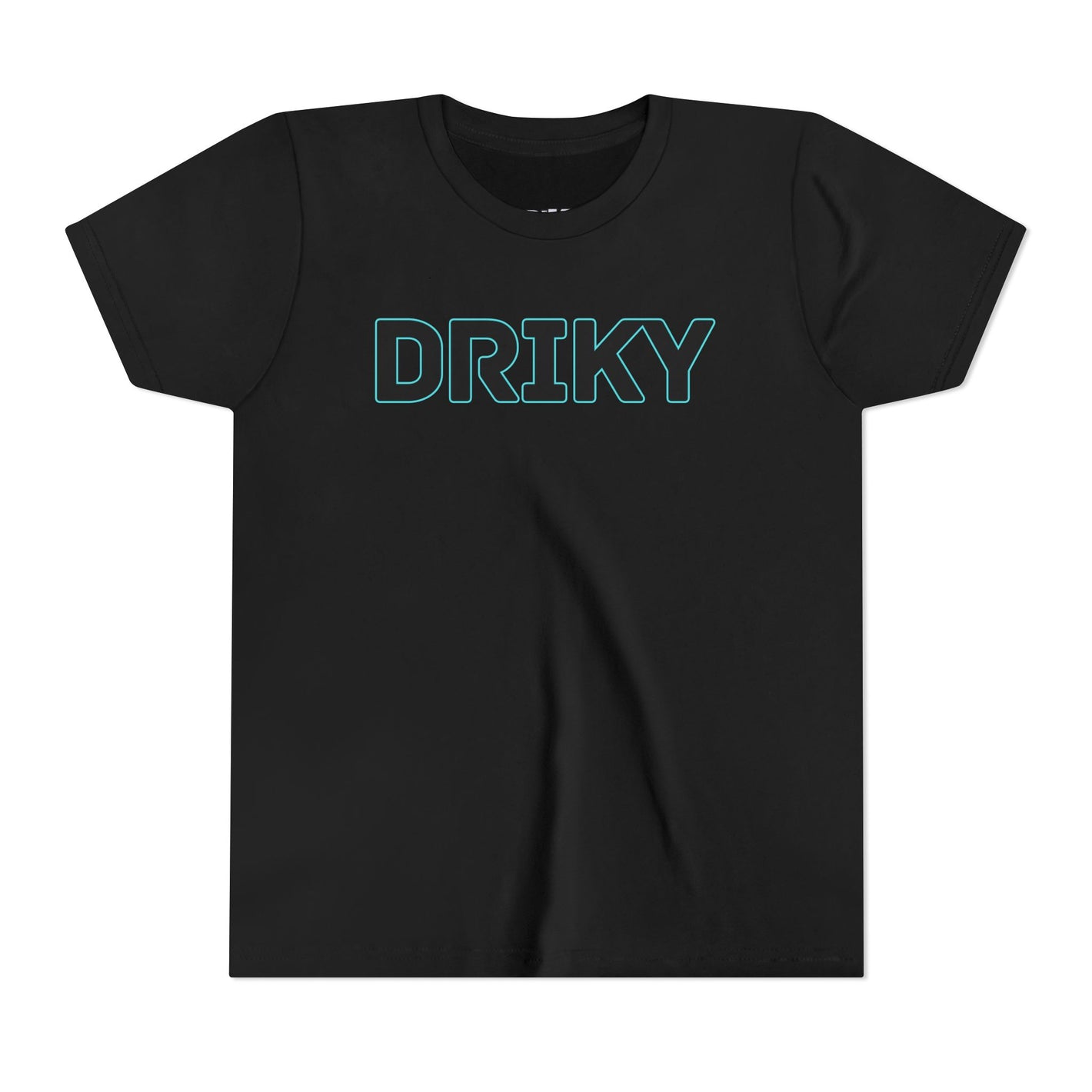 Youth Drikyish - Blue Brain Short Sleeve Tee