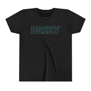 Youth Drikyish - Blue Brain Short Sleeve Tee