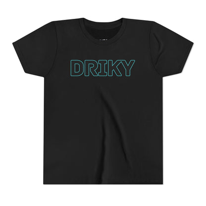 Youth Drikyish - Blue Brain Short Sleeve Tee