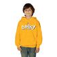 Driky Roy-al - White Night - Youth Heavy Blend Hoodie
