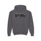 Get Driky - Blackout - Youth Heavy Blend Hoodie