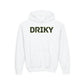 Drikyish - Banana Sunshine - Youth Heavy Blend Hoodie