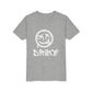 Youth Driky Die Happy - Simple Short Sleeve Tee