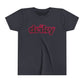 Youth Driky Wear - Rose Blood Short Sleeve Tee