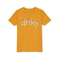 Youth  Limp Driky - White Night Short Sleeve Tee