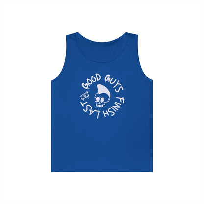 Drikyz Good Guys Finish Last - Simple - Tank Top