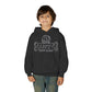 Driky Laugh at the World - Blackout - Youth Heavy Blend Hoodie