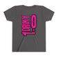 Youth Driky 1 point 0 Bro - Pinkerton Back Print Short Sleeve Tee