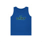Driky Roy-al - Blue Brain - Tank Top