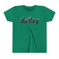 Youth Driky Wear - Blackout Short Sleeve Tee