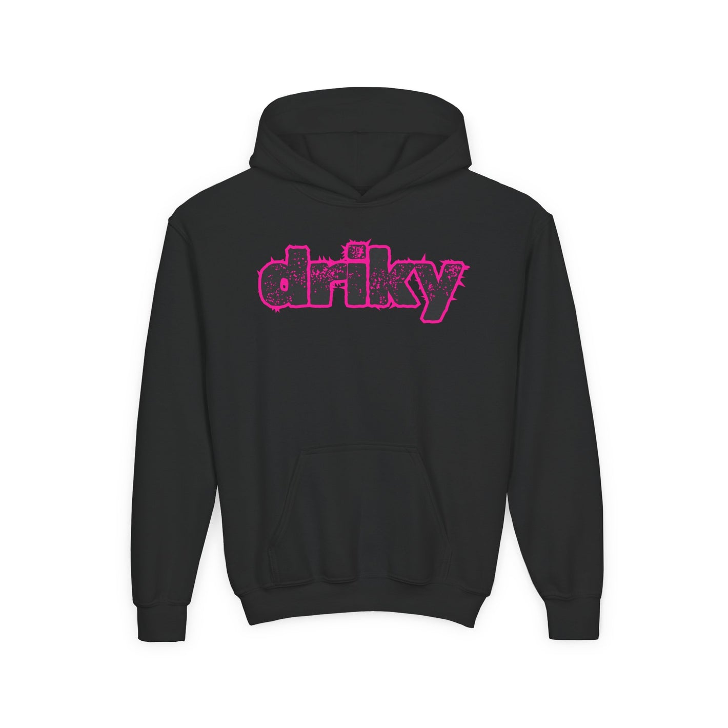 Driky Wear - Pinkerton - Youth Heavy Blend Hoodie