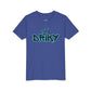 Youth Driky Roy-al - Blue Brain Short Sleeve Tee