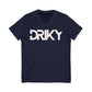 Driky it Jersey Short Sleeve V-Neck Tee