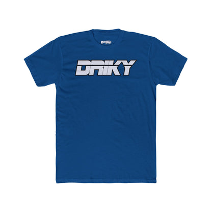 Driky Sport - OG2 Cotton Crew Tee