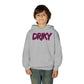Driky Rough Ryder - Pinkerton Youth Heavy Blend Hoodie