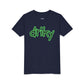 Youth Limp Driky - Green Monkey Short Sleeve Tee