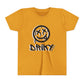 Youth Driky Die Happy - Blackout Short Sleeve Tee