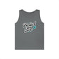 Driky Life - Blue Brain - Tank Top