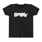 Youth Get Driky - Simple Short Sleeve Tee
