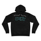 Get Driky - Blue Brain Fleece Pullover Hoodie