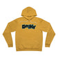 Get Driky - Blue Brain Fleece Pullover Hoodie