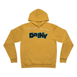 Get Driky - Blue Brain Fleece Pullover Hoodie