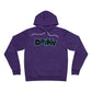 Get Driky - Blue Brain Fleece Pullover Hoodie