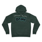 Get Driky - Blue Brain Fleece Pullover Hoodie