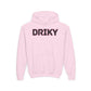 Drikyish - Rose Blood - Youth Heavy Blend Hoodie