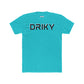 Driky Stud Muffin - Blackout Cotton Crew Tee