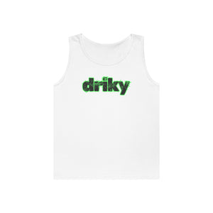 Driky Wear - Green Monkey - Tank Top
