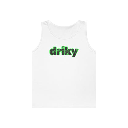 Driky Wear - Green Monkey - Tank Top