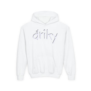 Limp Driky - White Night - Youth Heavy Blend Hoodie
