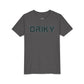 Youth Driky Stud Muffin - Blue Brain Short Sleeve Tee
