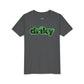 Youth Driky Wear - Green Monkey Short Sleeve Tee