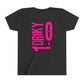 Youth Driky 1 point 0 Bro - Pinkerton Back Print Short Sleeve Tee