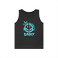 Driky King Nothing - Blue Brain - Tank Top