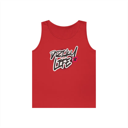 Driky Life - Rose Blood - Tank Top