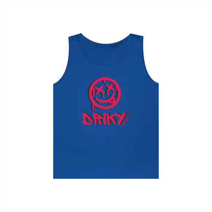 Driky Die Happy -  Rose Blood - Tank Top
