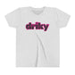 Youth Driky Wear - Pinkerton Short Sleeve Tee