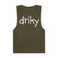 Limp Driky Deep Cut Tank