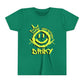 Youth Driky King Nothing - Banana Sunshine Short Sleeve Tee 26 Colors