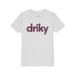 Youth Little Driky - Pinkerton Short Sleeve Tee